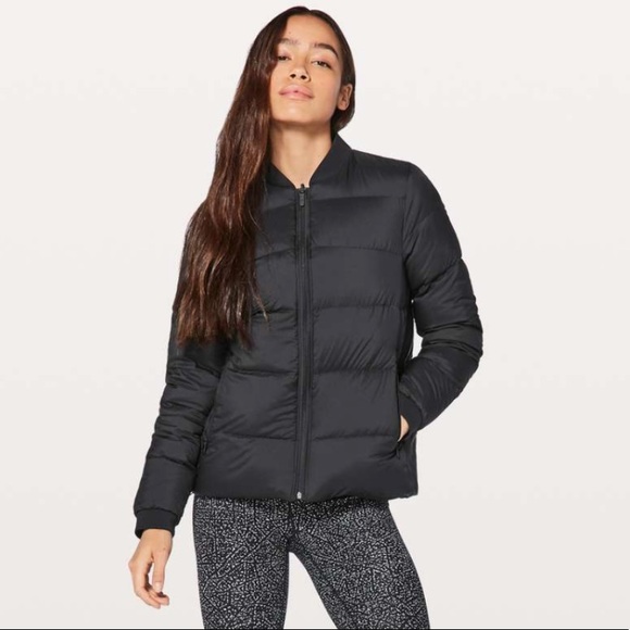 lululemon weightless wunder jacket